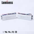 Constant current 550mA ul approved metal case 30W led driver for high bay light